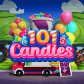 101 Caramelos game cover