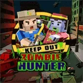 Cazador de zombies icon